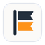 FlagFront logo